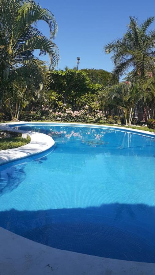 Casa Con Alberca Ixtapa Zihuatanejo Villa ภายนอก รูปภาพ